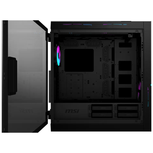Preview: MSI MPG SEKIRA 500X